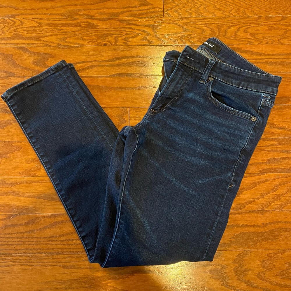 Men’s Express Skinny Jeans